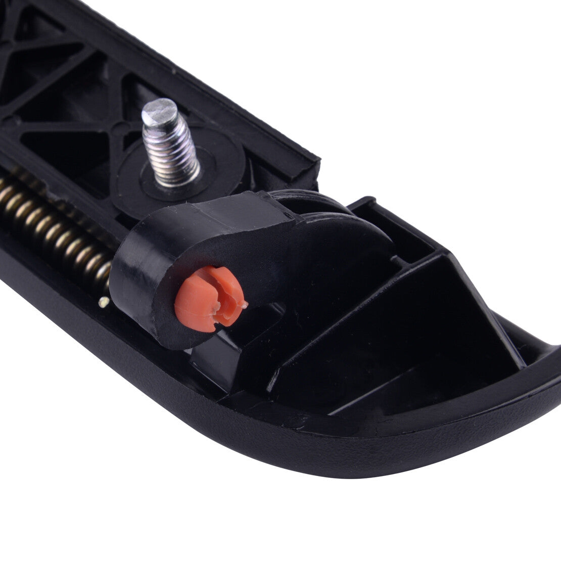 Front left outer door handle fits for Suzuki Alto. Comes with for Jimny . 09-13 Brand New.