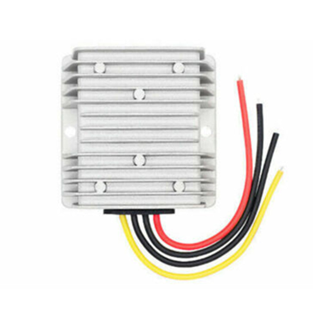 Car Power Voltage Stabilizer Regulator 8-40V To 12V 6A 72W Converter Waterproof