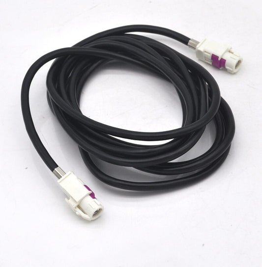 Retrofit USB HSD cable 1.5m For NBT CIC Evo F30 E90 F11 F01 for MERCEDES NTG 4.7 v