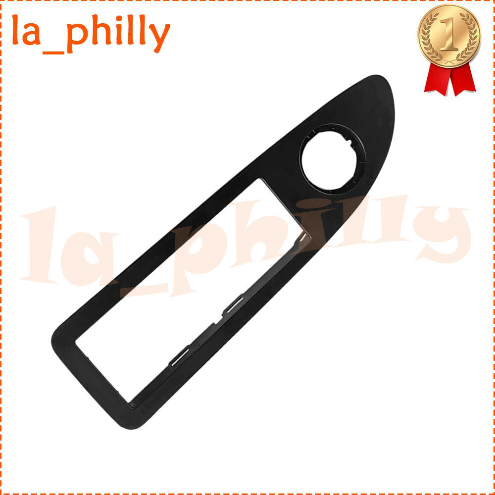 Fit For 2011-2014 for Dodge Avenger for Chrysler 200 Front Left Side Window Switch Bezel Q