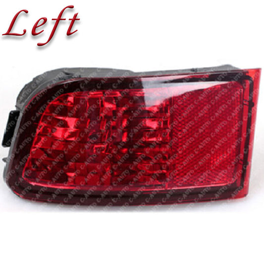 The left rear bumper taillight is suitable for Toyota for Land Cruiser Prado 120 series 2002-2009.