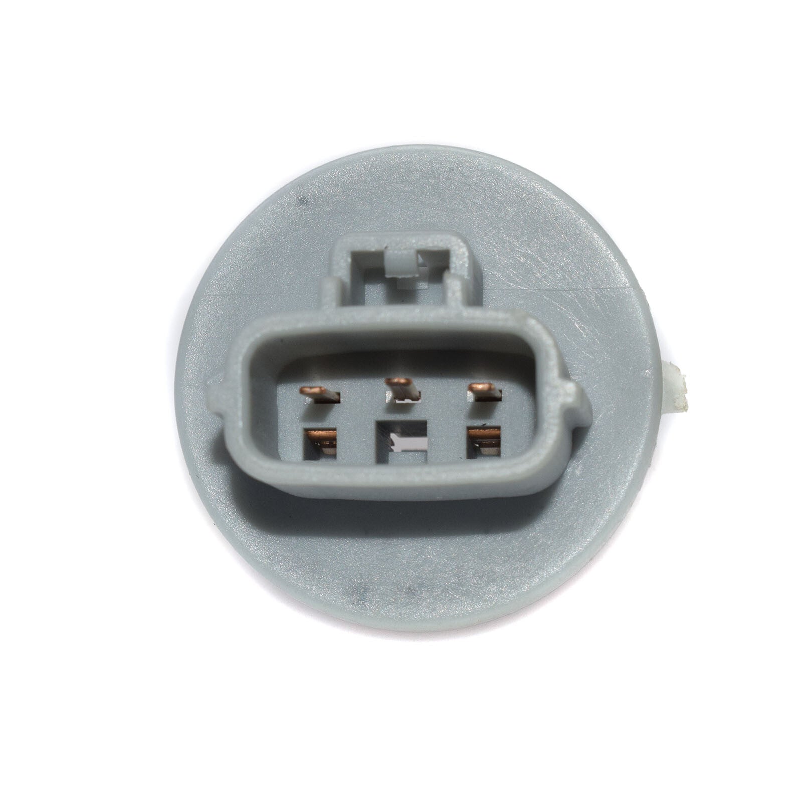 Front turn signal bulb socket and wiring harness for Tundra Sequoia - v