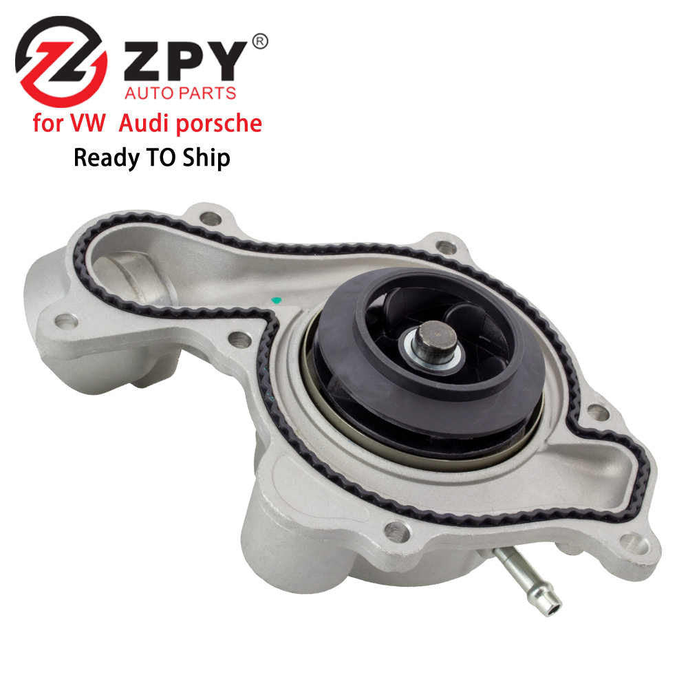 ZPY for Audi S5 RS4 B9 Q7 Q8 for Porsche for Cayenne S EA839 2.9 3.0 Coolant Water Pump
