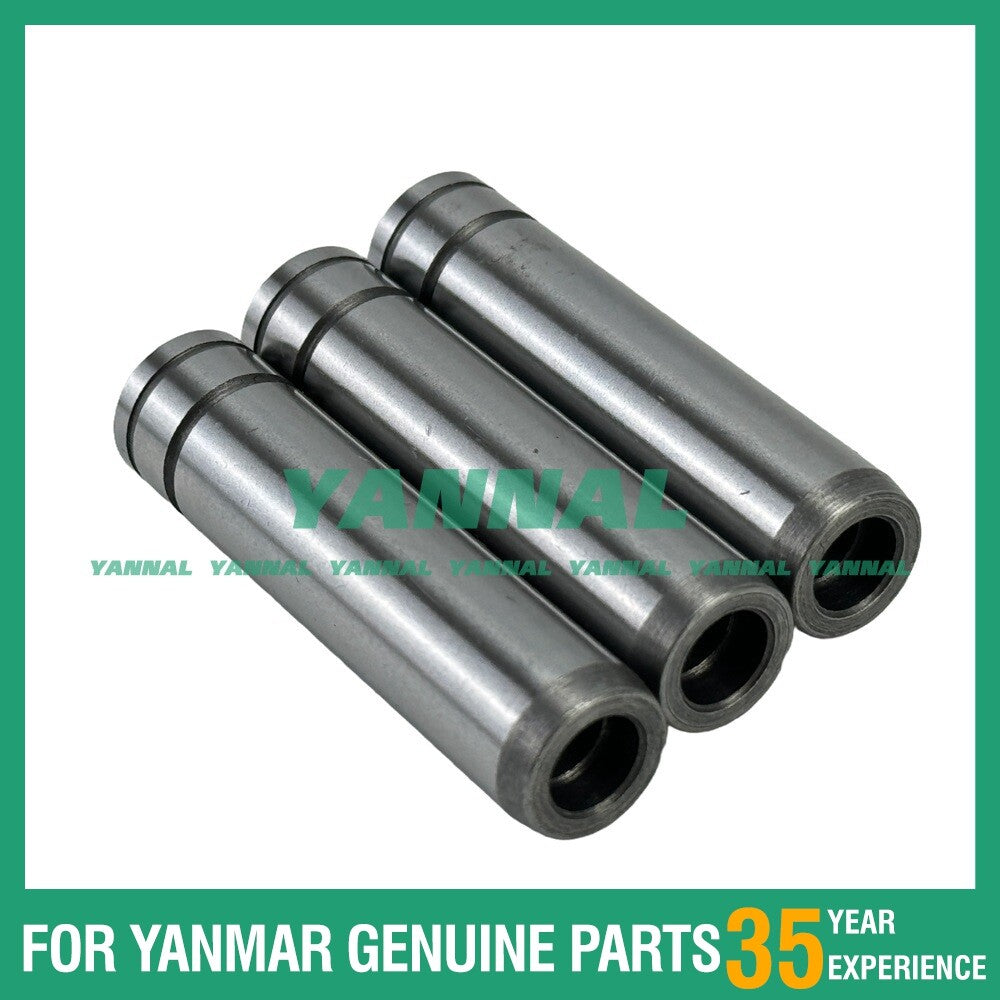 Guide rails and intake valves are suitable for S3L engine parts.