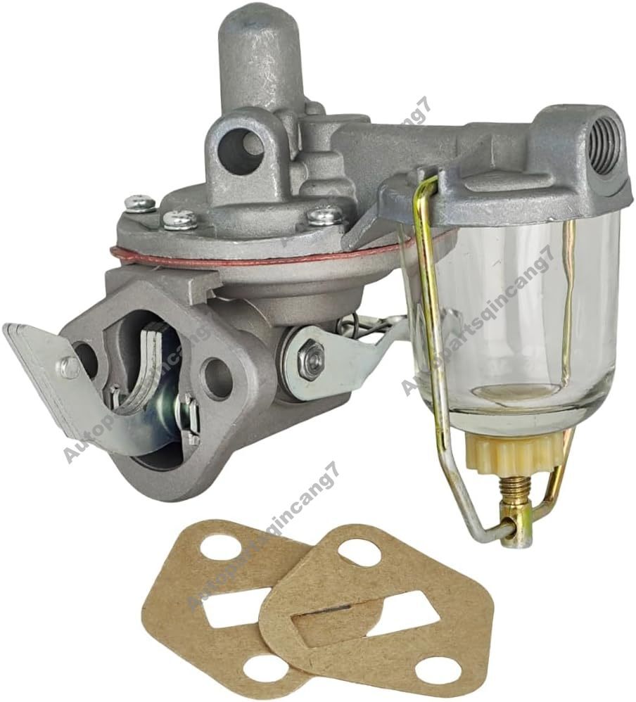 Fuel Lift Pump 2641344 for Perkins Engine for A4 .300 for A6 .354 Massey Tractor 1100