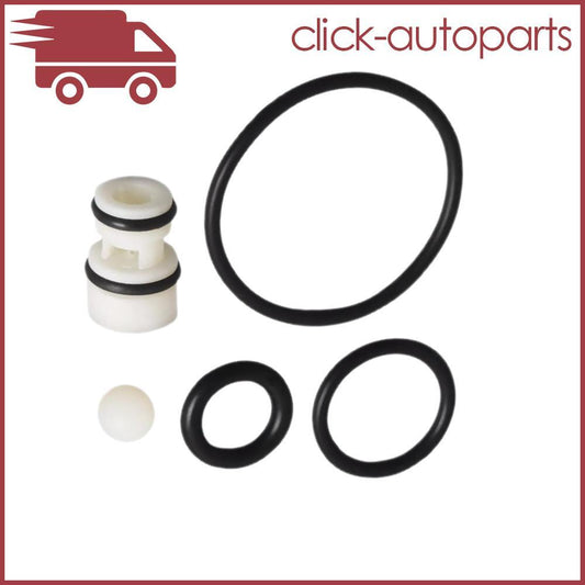 Fuel Filter Screen Bearing O-Ring Seal Kit Fit For F-250 F-350 E-350 1996-1998 Q