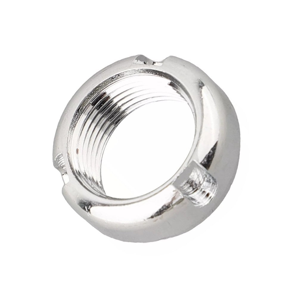 For Dakota Durango Neon for Ram 1500 Compass Patriot Radio Antenna Base Nut Silver Q
