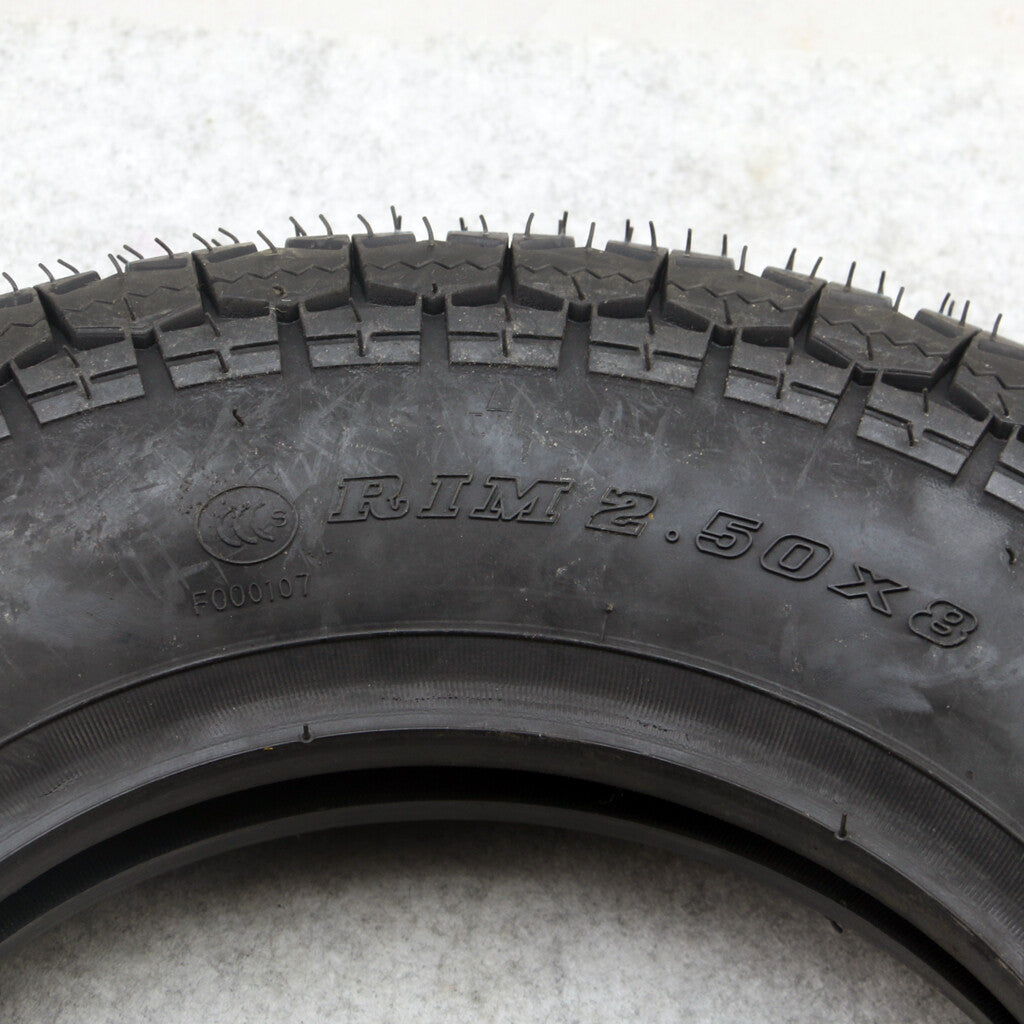 Z50 for Mini Cross-country Monkey Bicycle Tires Dirt Motorcycle 3.50-8 Tires