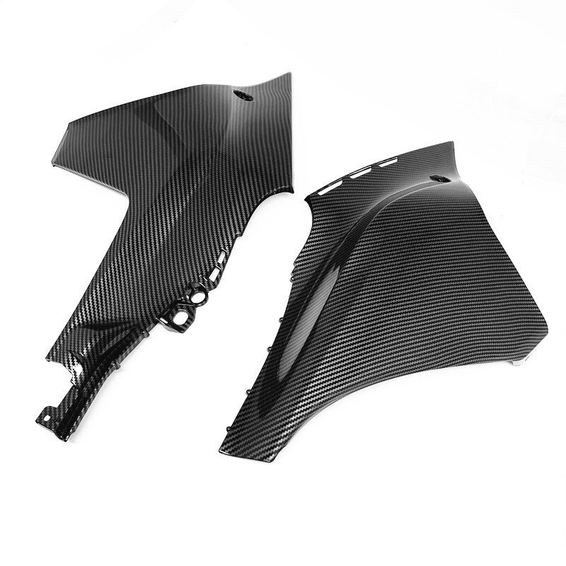 Front Side Frame Fairing Cowl Carbon Fiber for YAMAHA for Yamaha R1 R1M 2020-2022