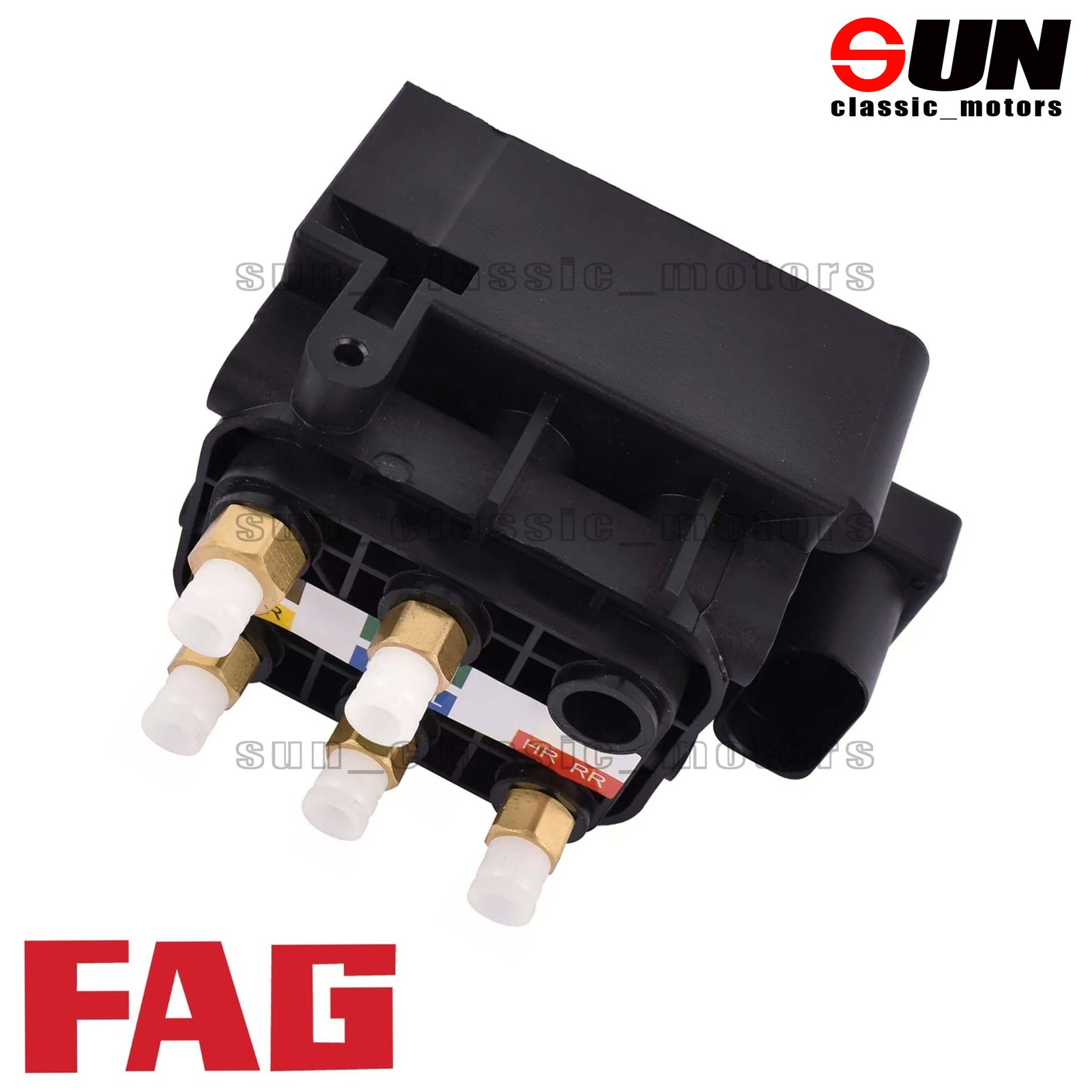 9.49 mm ID6 90 Automotive New Fuel Line Hose Fitting Quick Release Connector 2-Piece  248 A