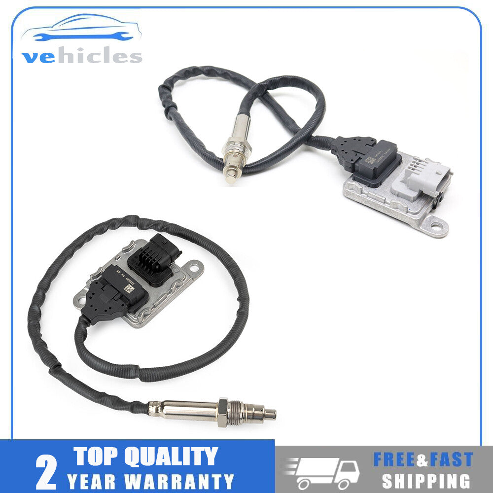 2PCS for Volvo Truck D11 D13 D16 for Mack 22303390 Outlet Inlet Nox Sensor 22303391