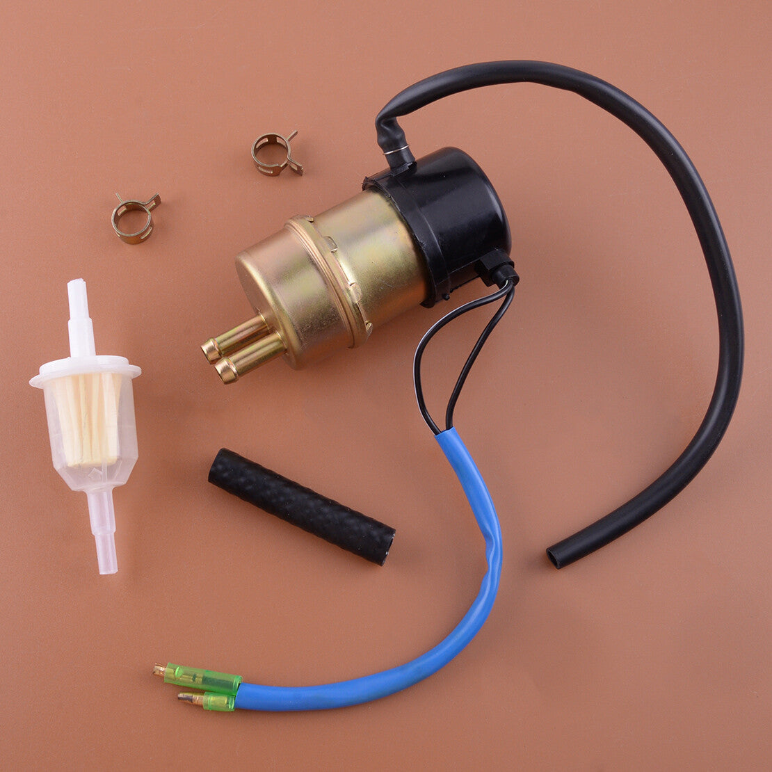 Electric Fuel Pump Kit 12V 60lph fit for Mule 1000 2500 2510 2520 3000 v