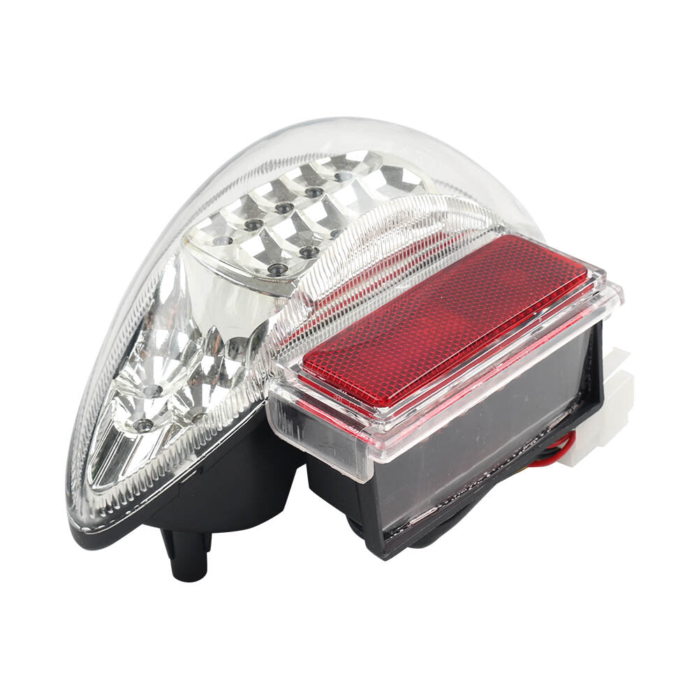 Integrated LED Tail Light Turn Signals for Suzuki Hayabusa GSX1300R 1999-2007
