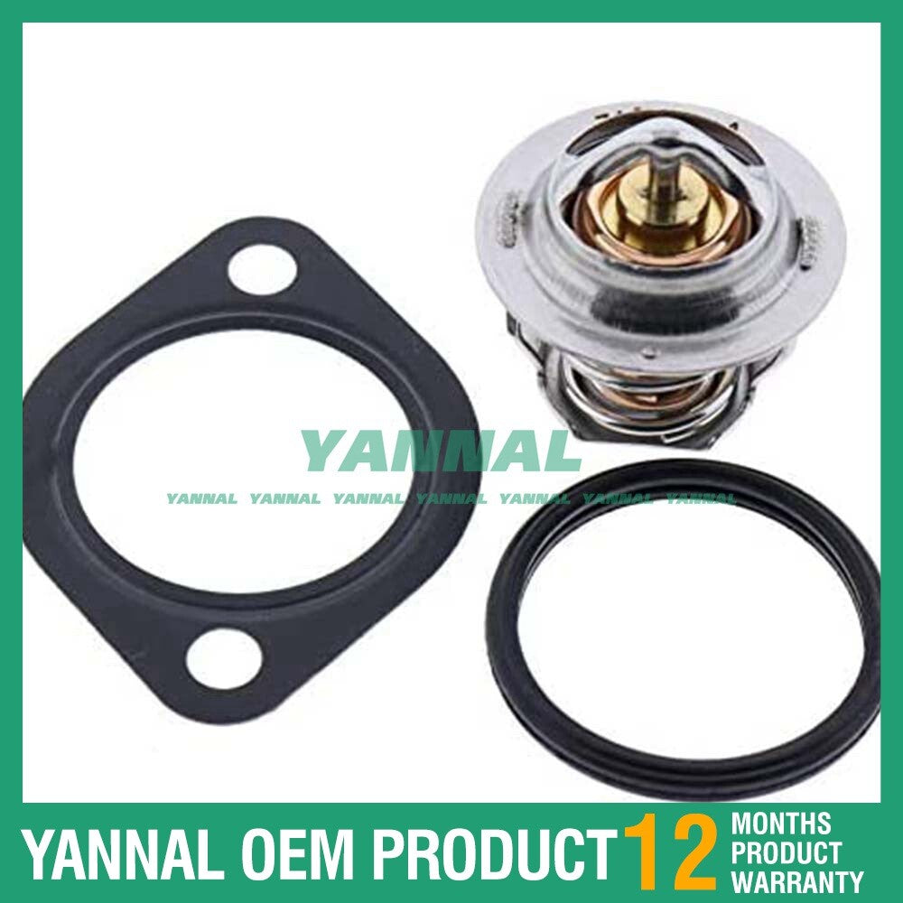 Engine thermostat suitable for 7753 skid steer loader 160°F-