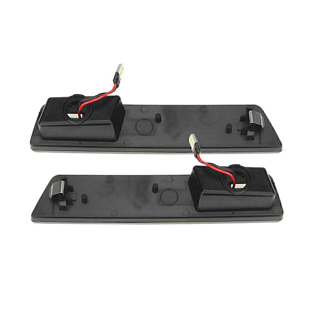 LED Car Rear Side Marker Lights for 2008-2014 for Dodge for Challenger /2011-2014 Charger