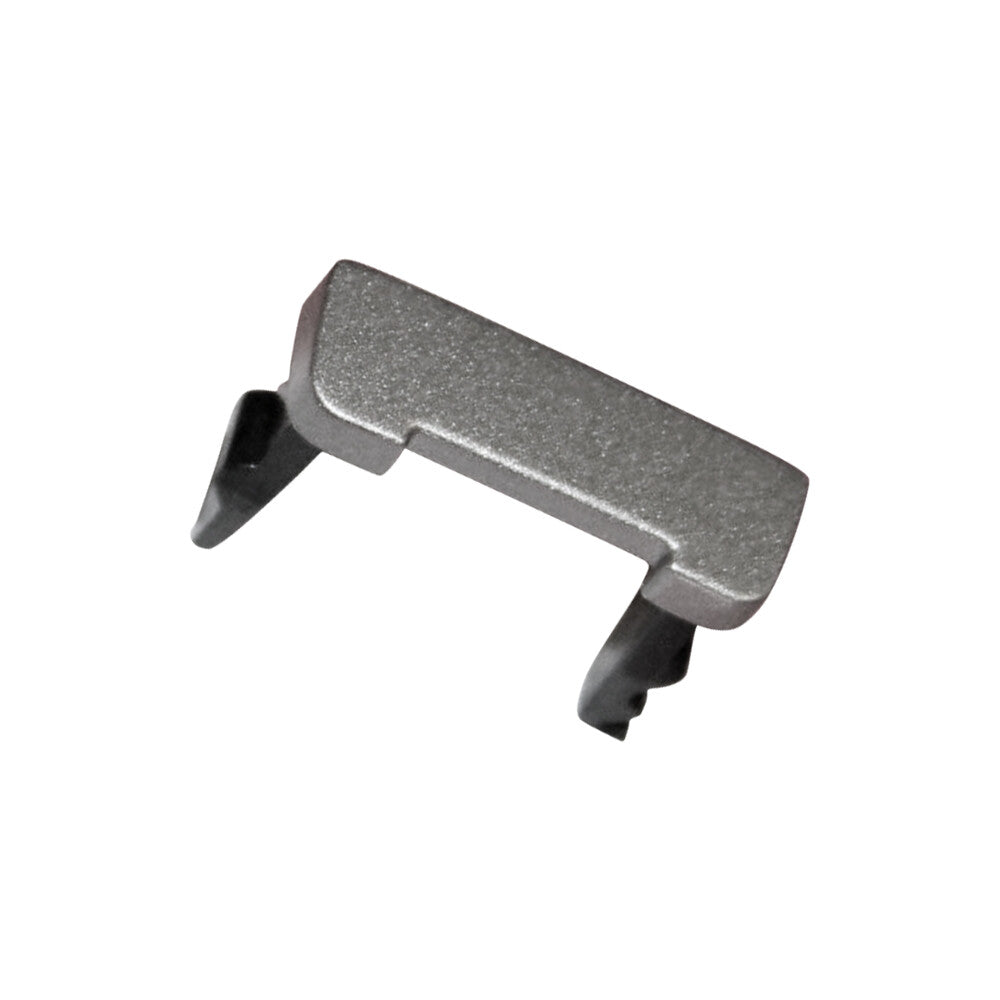 Front Shifter Shift Lock Cap Cover Fits For 2008-2009 for Honda for Accord EX X-L Silver