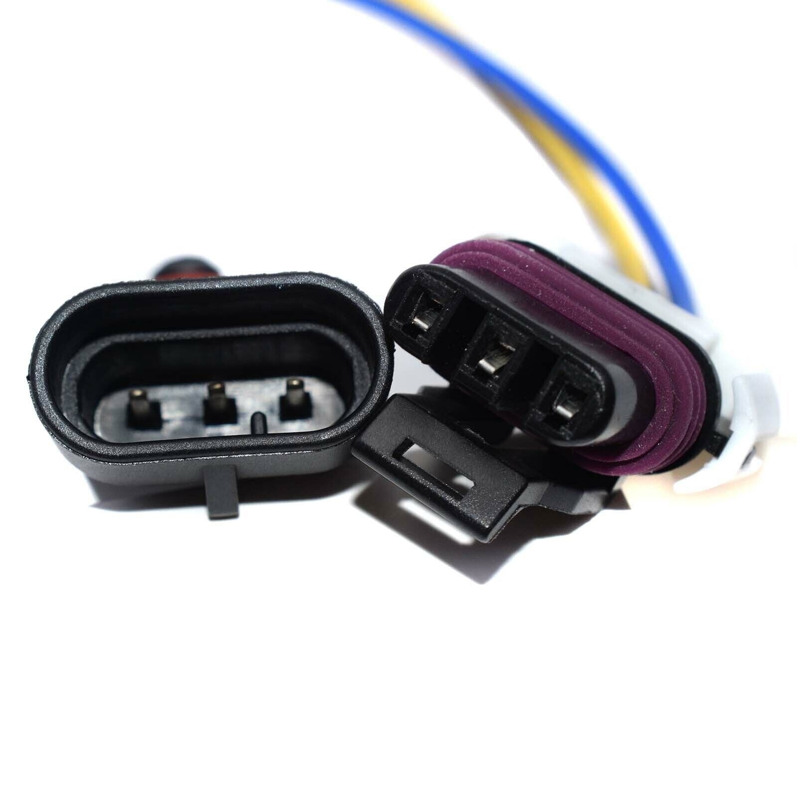 for Chevrolet for Pontiac Aveo MAP Intake Sensor Wiring Harness Connector