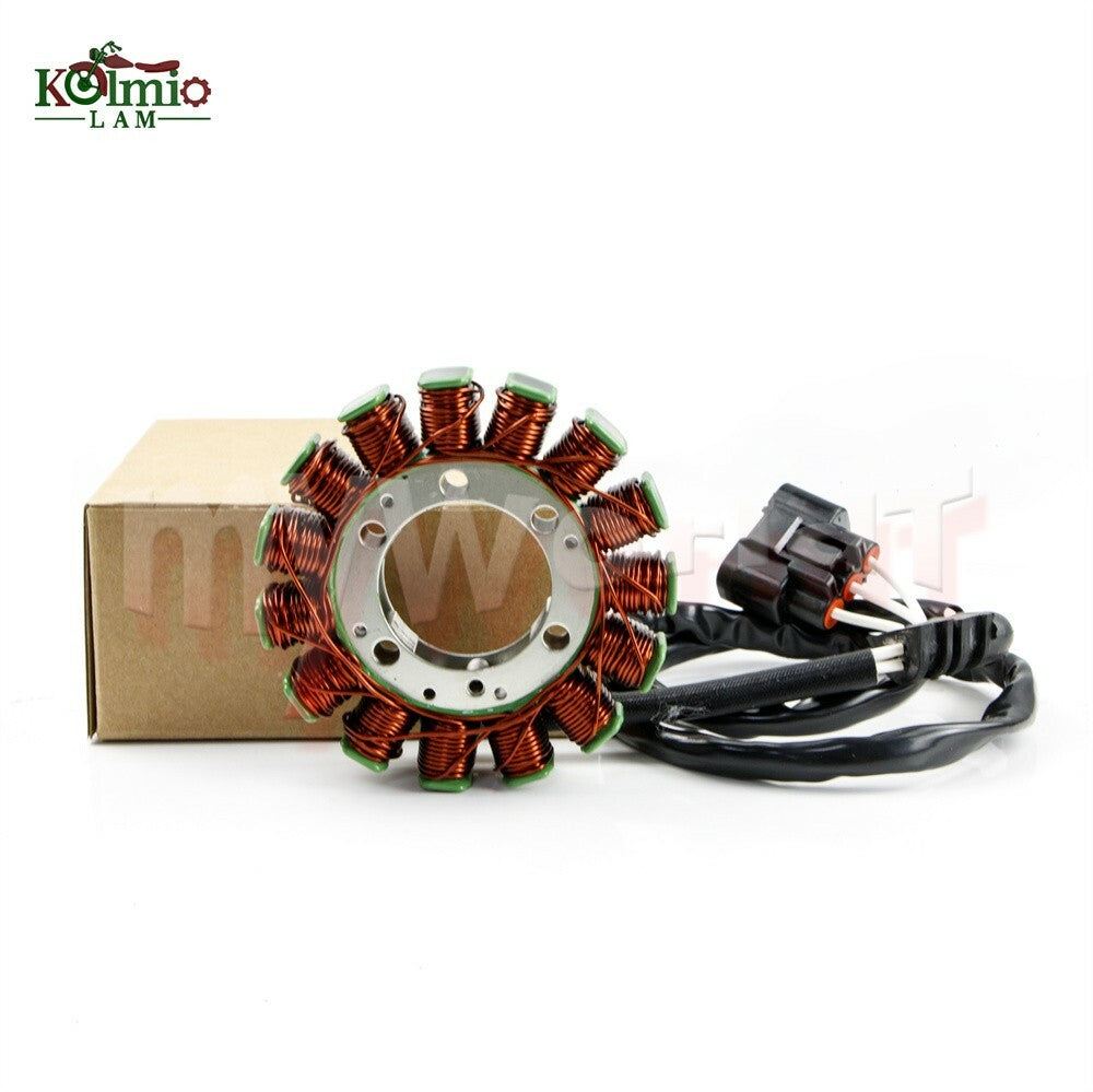 Fit for YAMAHA YZF R1 2009-2014 Motorcycle Generator Magneto Stator Coil +Gasket