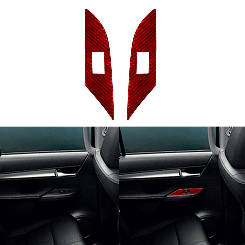 Suitable for Mazda 3 Axela 2017-2018 ABS chrome front grille barbecue cover decorative strip set- v