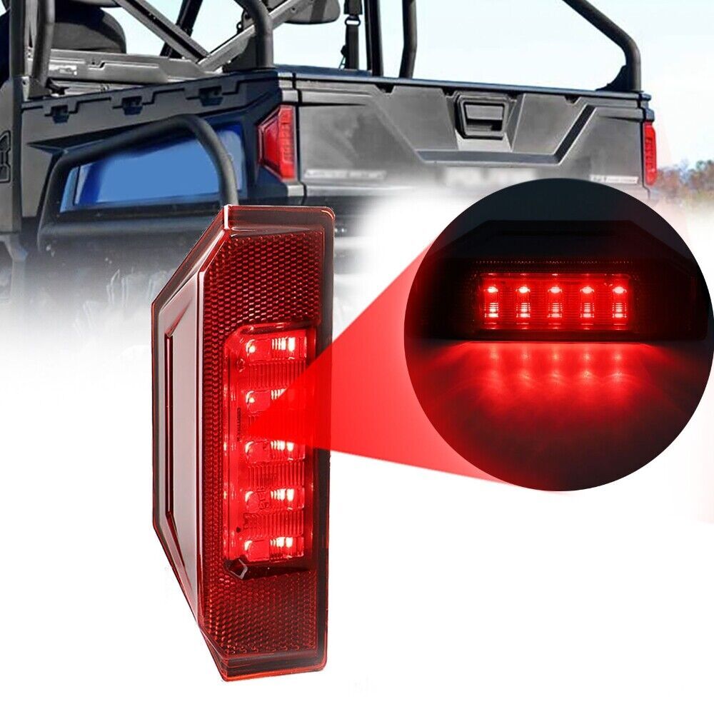 Suitable for 2013-2020 for Polaris Ranger 900 XP 1000 rear taillights (left/right) 2412774