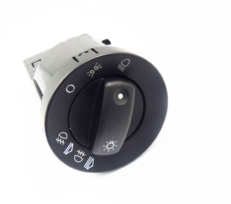New headlight headlight switch control suitable for for Audi A4 B6 B7- v