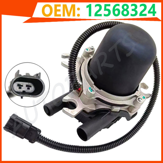 Two-stage air injection pump for Buick for Pontiac for Corvette for GMC 12568324 - n
