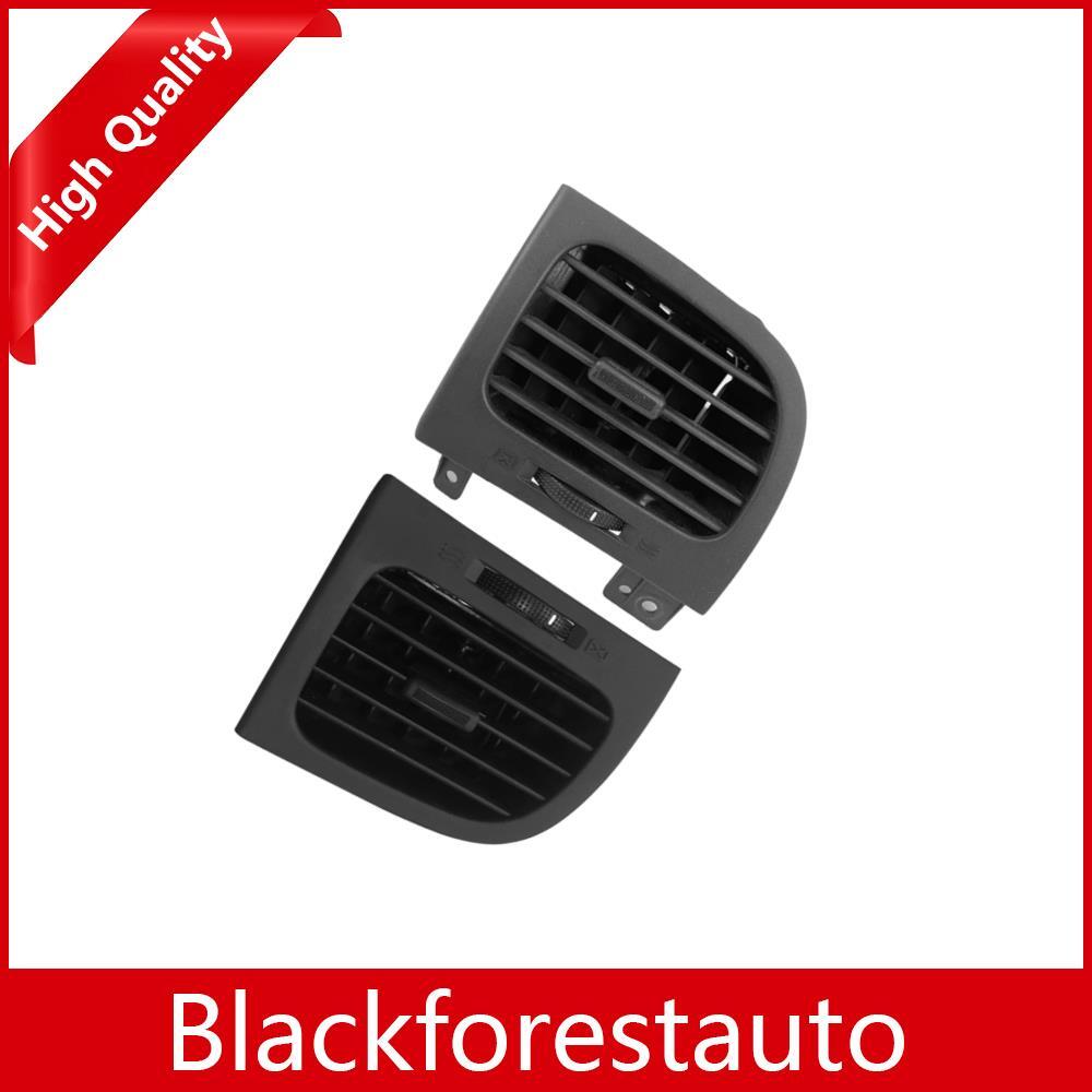 2Pcs Dash AC Air Vent Outlet For Accent 2007-2010 Left+Right Side Replacement Q