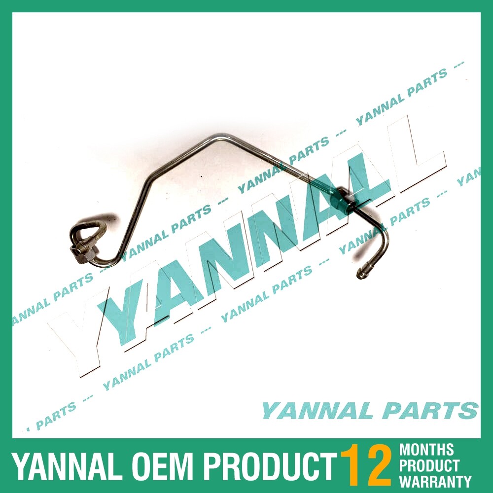 Spare parts for Isuzu C240 fuel injection pipe engine