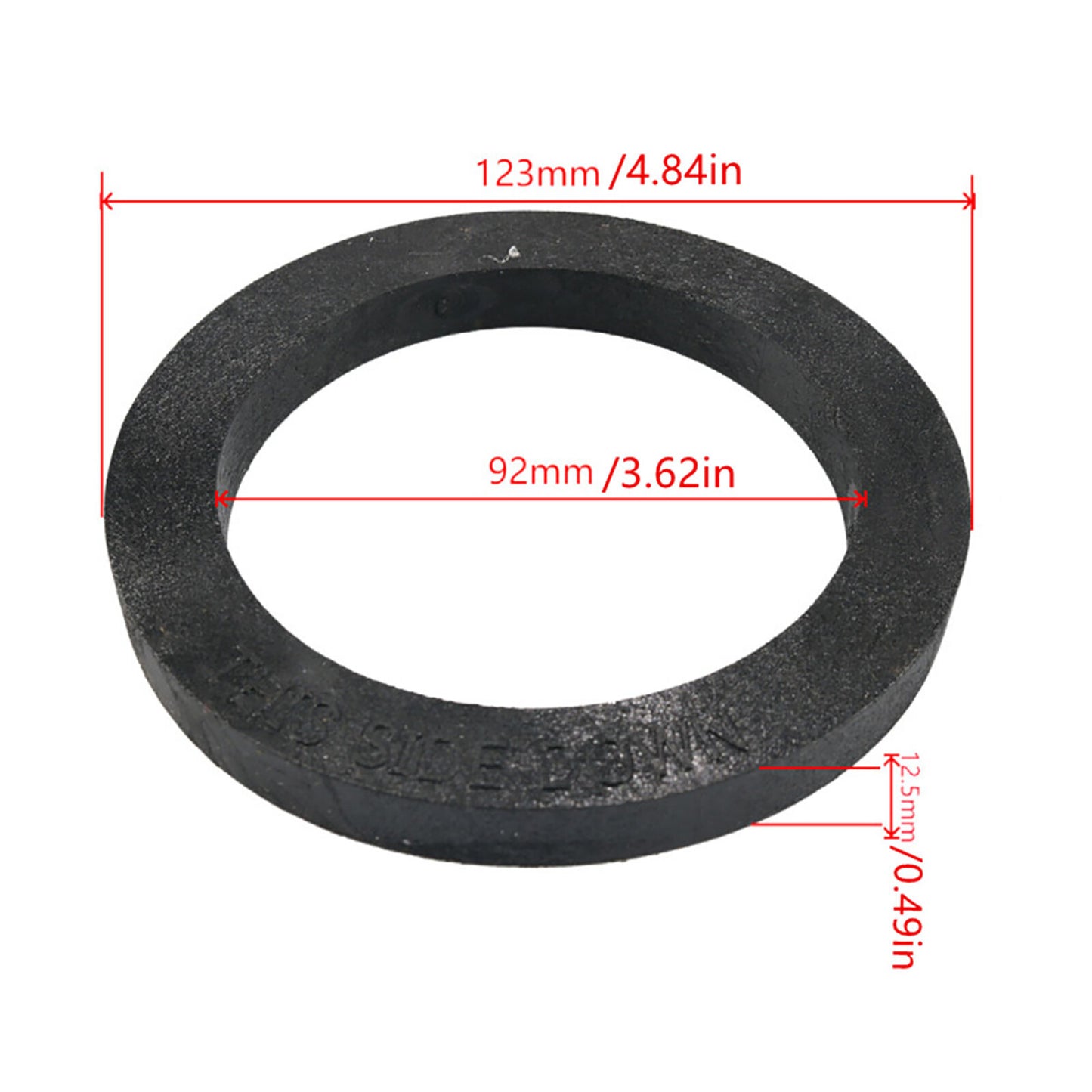 1set RV Toilet Seal Gasket Replacement Kit For Dometic 300 310 320 Series