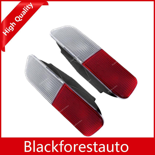 2X For 2003-2004 for Land Rover Discovery 2 Rear Bumper Tail Lamp Light Left  Right Q