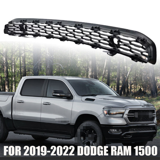68334531AD FRONT BUMPER LOWER GRILLE FOR 2019 2020 2021 2022 for DODGE for RAM 1500 n
