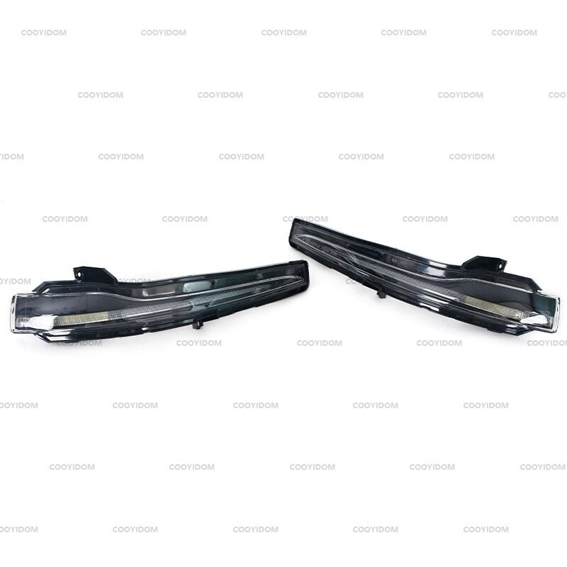Left rearview mirror turn signal indicator applicable to for Mercedes-Benz W205 W213 W222