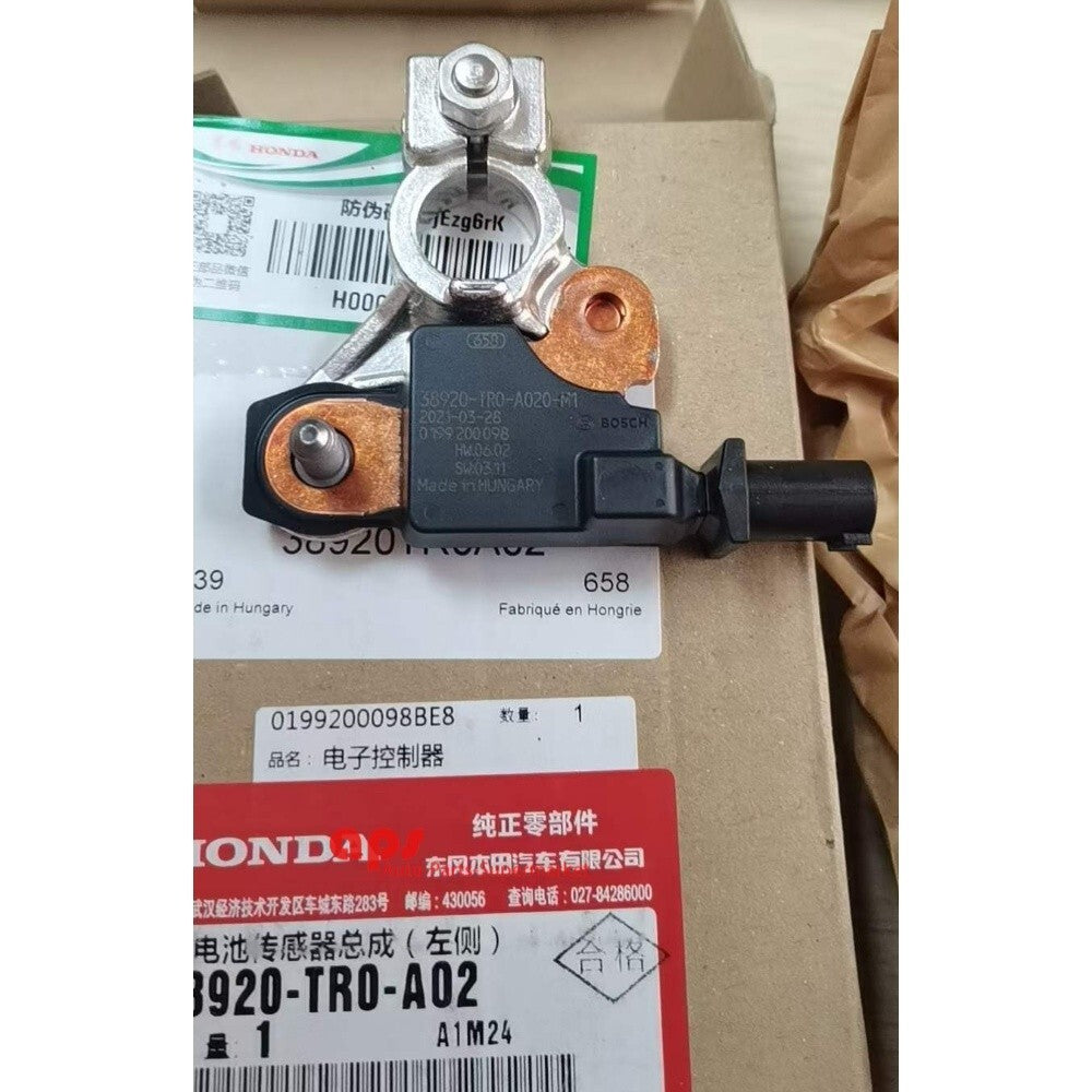 Equipment Manufacturer Battery Current Sensor ASSY for Acura 13-21 ILX 13-18 for RDX 38920-TR0-A02