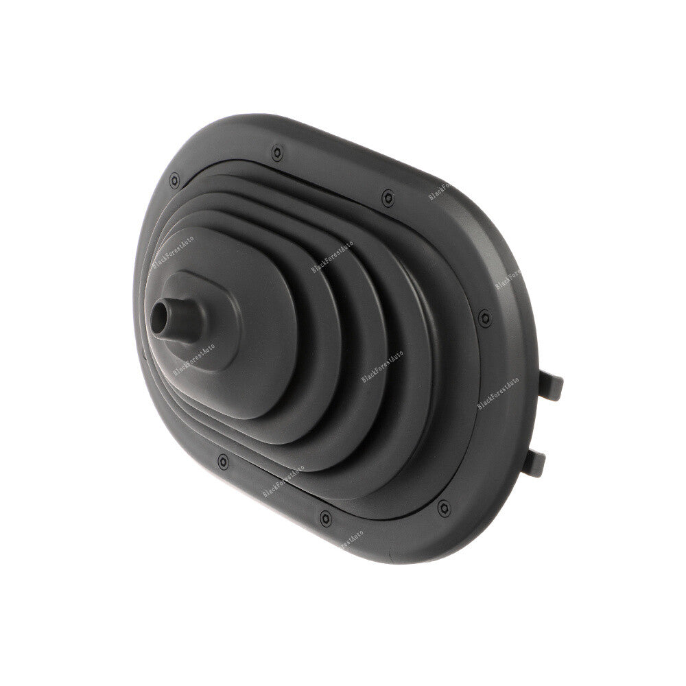 For 2007-2010 for Jeep for Wrangler 3.8L Manual Trans Gear Shifter Boot Cover Black