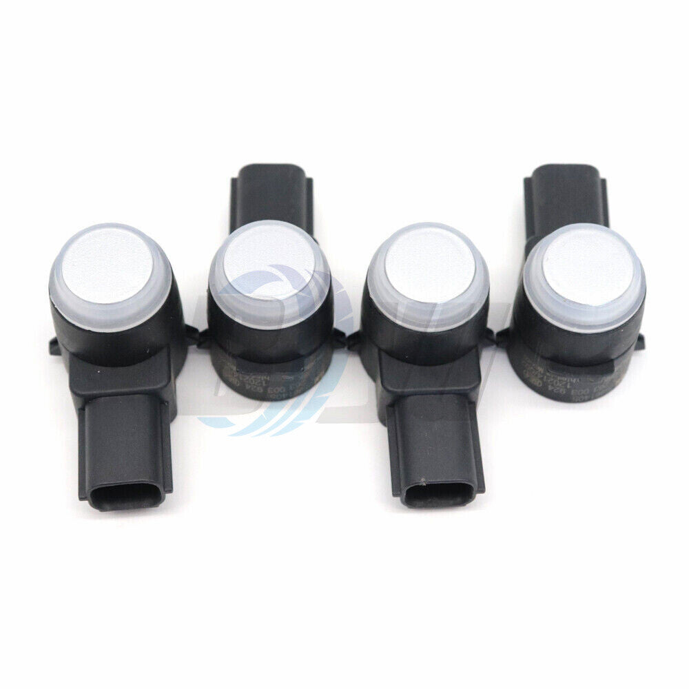 4x 25961405 Parking Assist Sensor PDC, compatible with GM , for Cadillac , for GMC , and for Buick vehicles (08-16). v