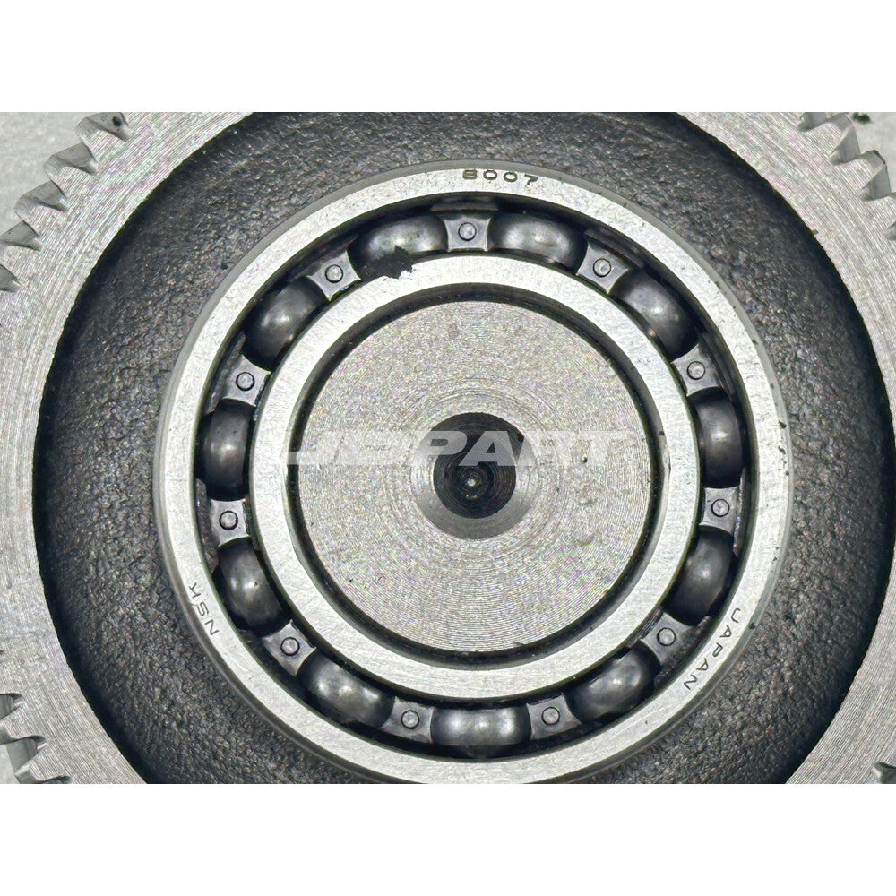 4LC1 idle speed gear is suitable for Isuzu engine spare parts.
