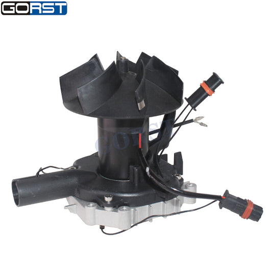 Blower Motor For Webasto Air Top 2000ST Big Leaf Assembly Combustion Air Fan 24V v