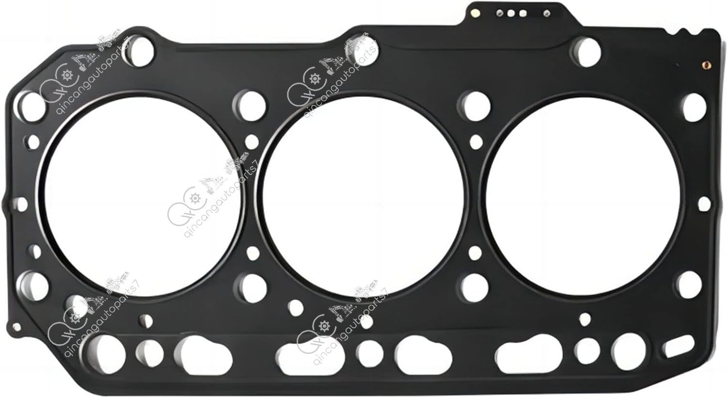 Cylinder Head Gasket 129002-01331 for Yanmar 3TNV84 Marine 3JH3 Komatsu 3D84E-5