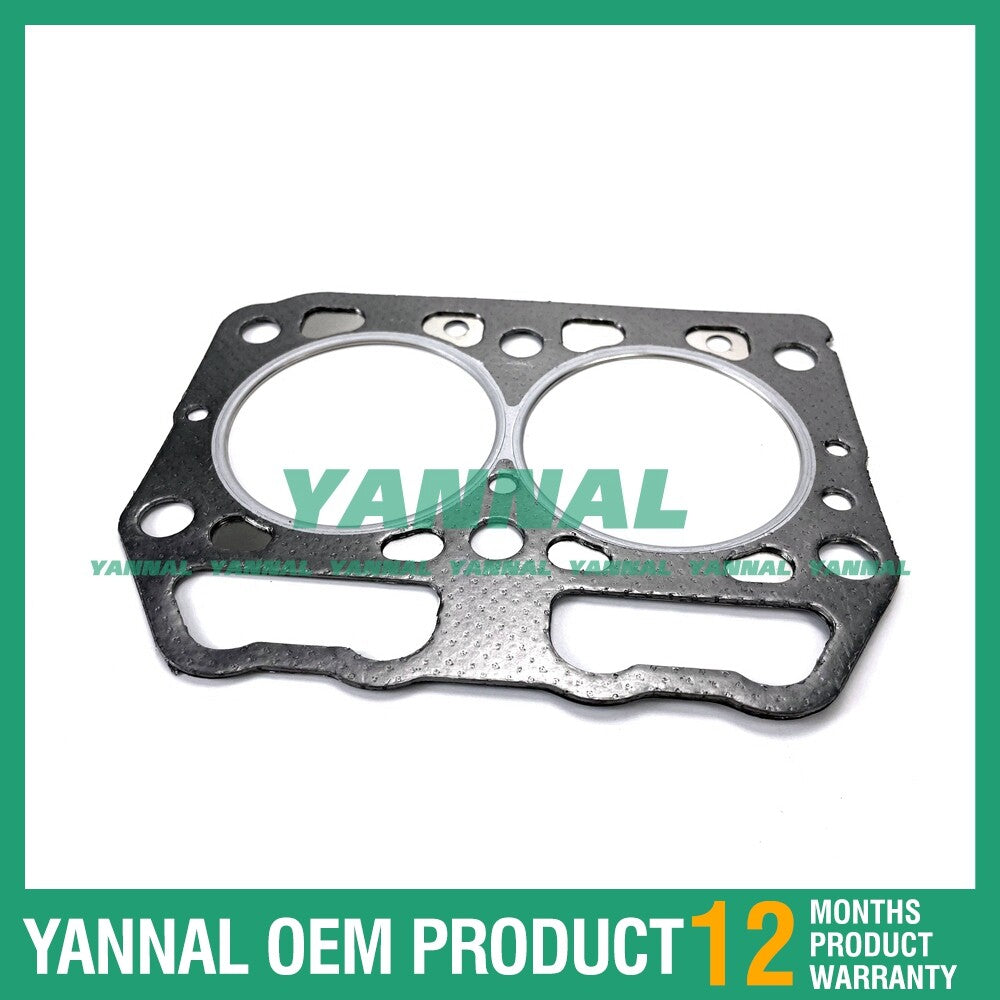 Myanmar 2T75 GDH2107 Engine Spare Parts Head Gasket -