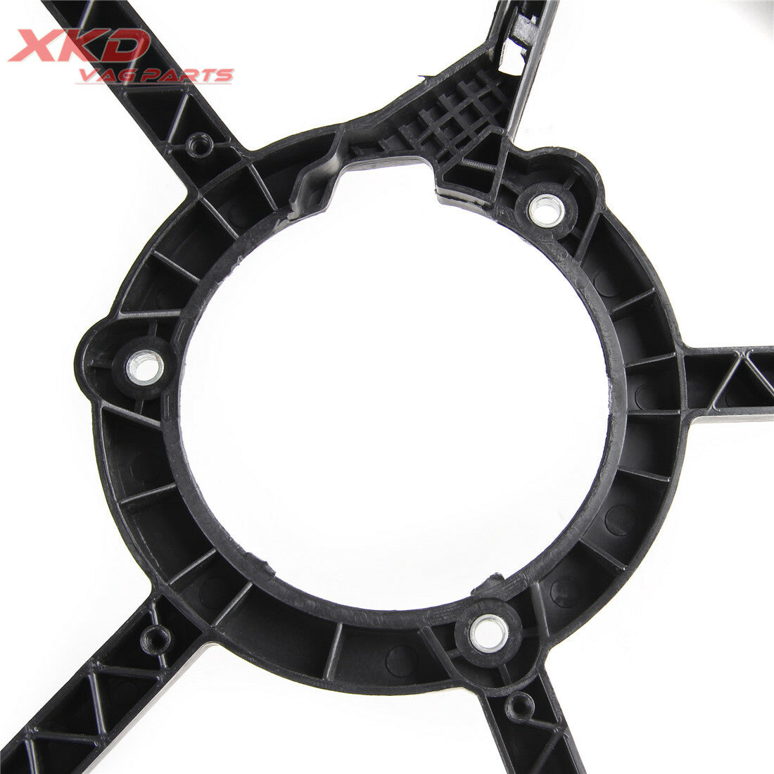 The radiator cooling fan cover is suitable for Volkswagen Polo 6R0121207