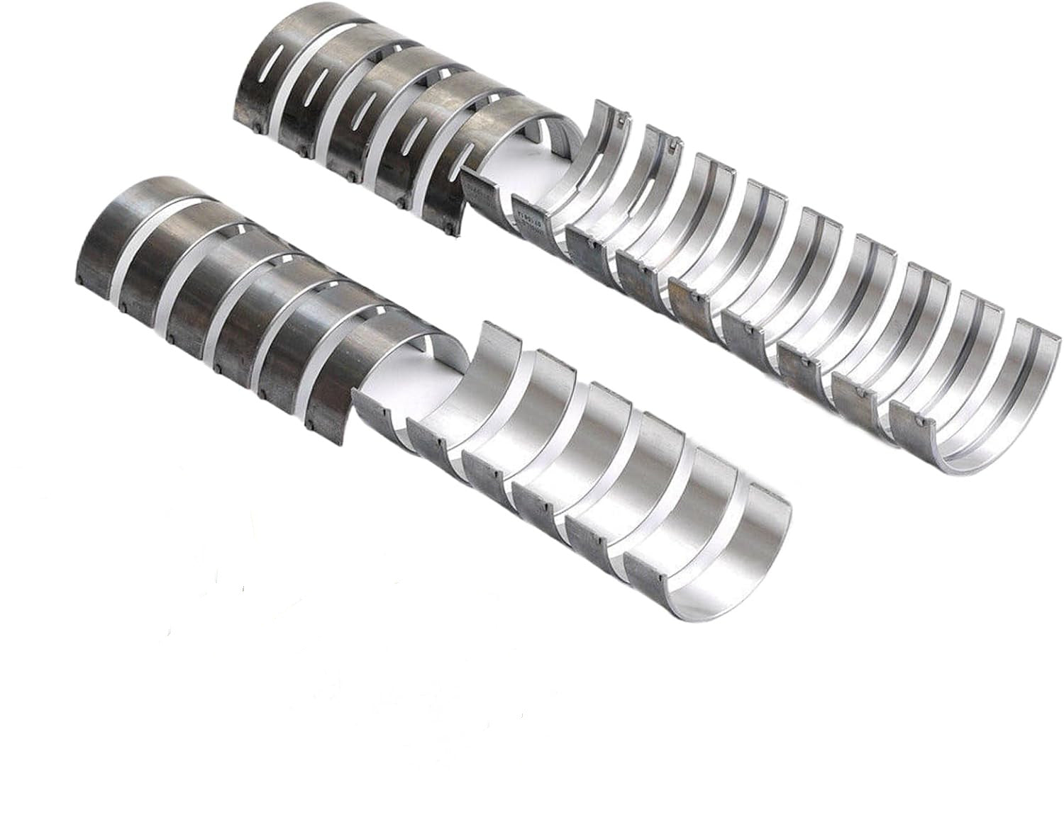 Crankshaft  Connecting Rod Bearing Shells Set for Audi Q7 for VW for Passat CC 3.6 VR6