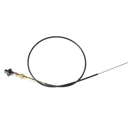 6FT Buyers Heavy Duty Vernier Locking Throttle Cable For VCGTX06 Truck Equipment Q
