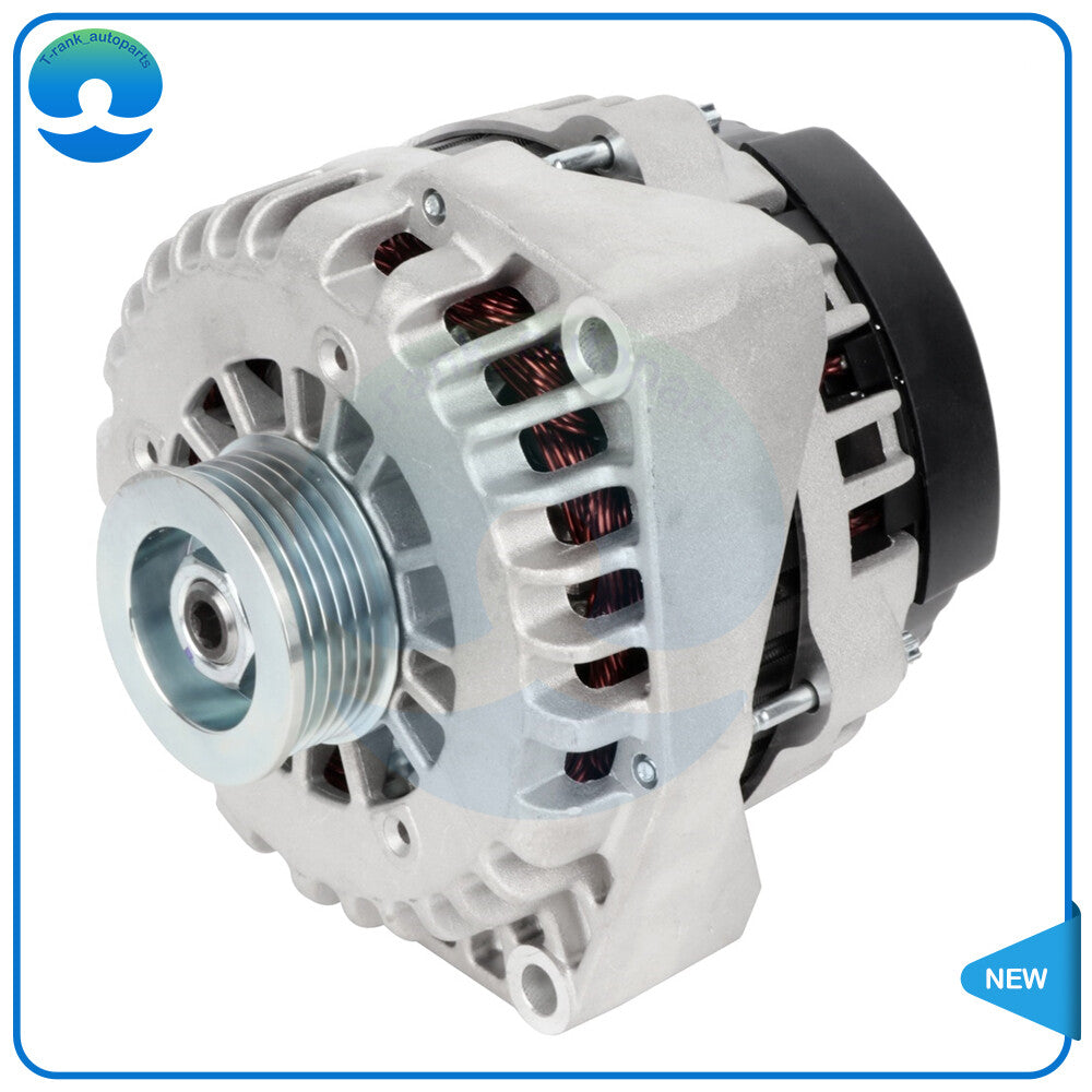 Alternator for Chevrolet Silverado 1500 2005 2006 2007 4.3 4.8 5.3 6.0L 8302