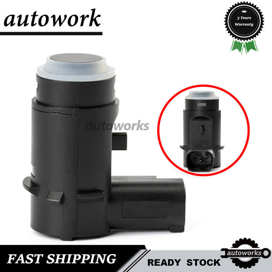 Bumper Backup Parking Reverse Assist Sensor Fits for Ford F-150 2010 FX4 5.4L