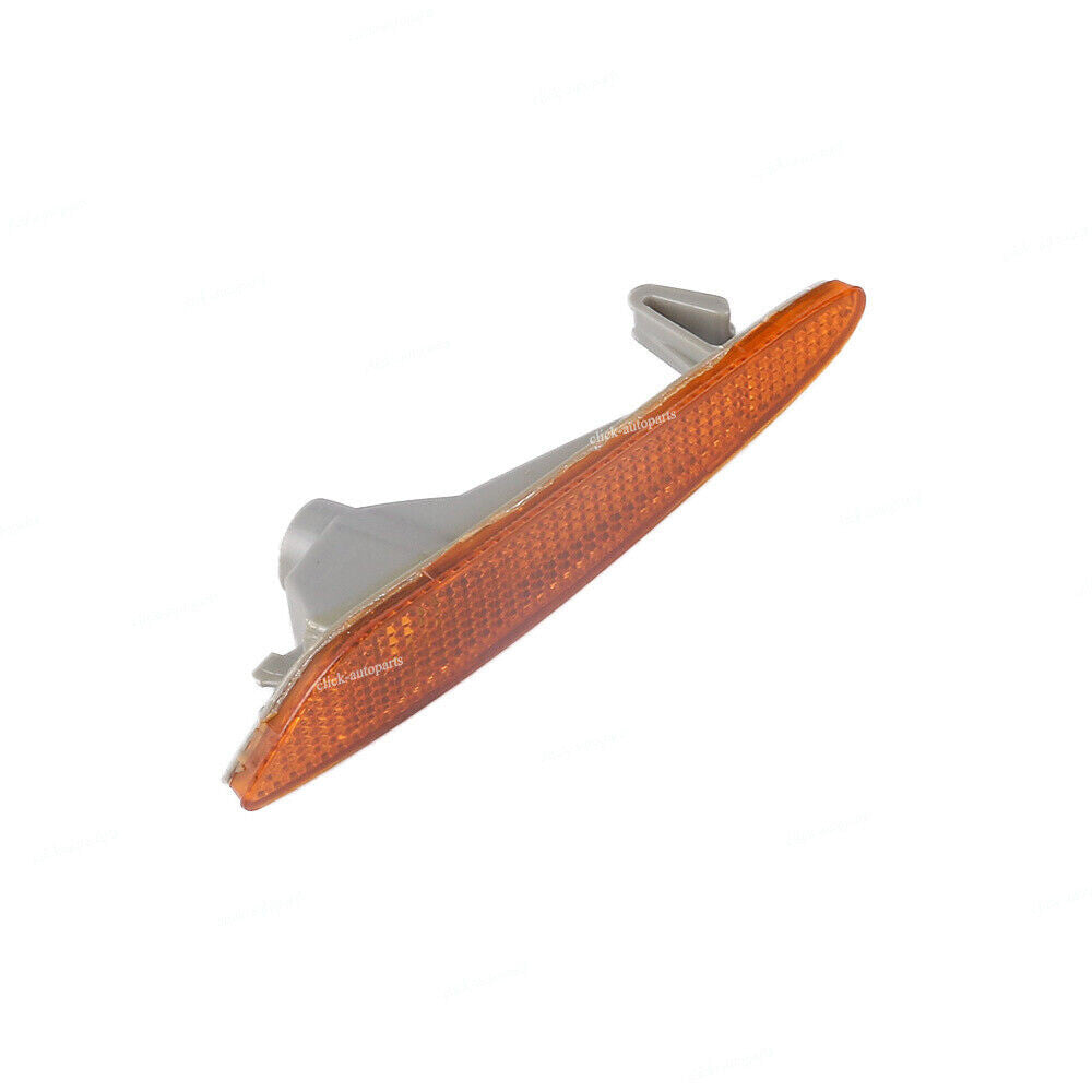 Front Left Bumper Marker Turn Signal Light Cover for Mercedes-Benz W211 E-Class