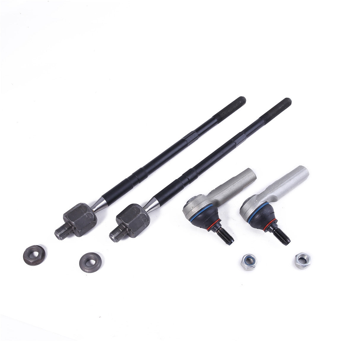 Steering Tie Rod & Tie Rod End Kit for VW for GOLF MK4 for Jetta for Audi A3 Q