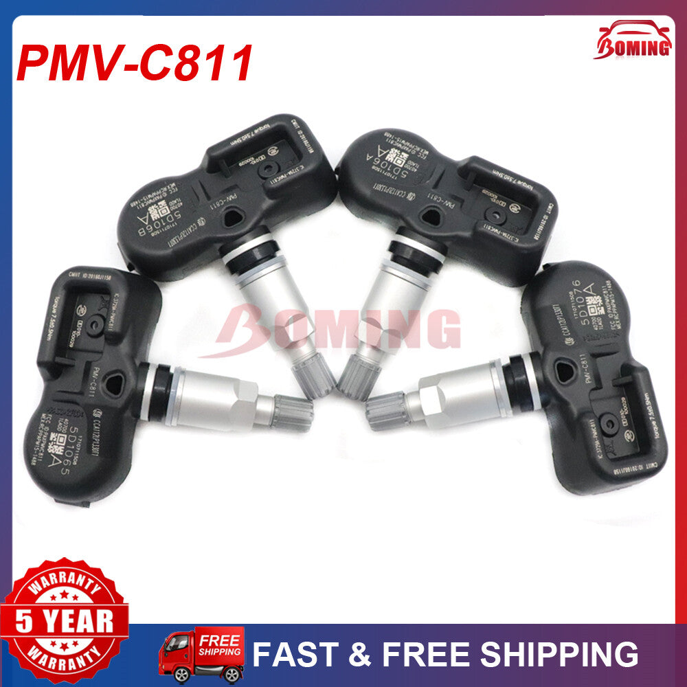 New TIRE PRESSURE SENSOR TPMS PMV-C811 for NISSAN for INFINITI M37 40700-1LA0E