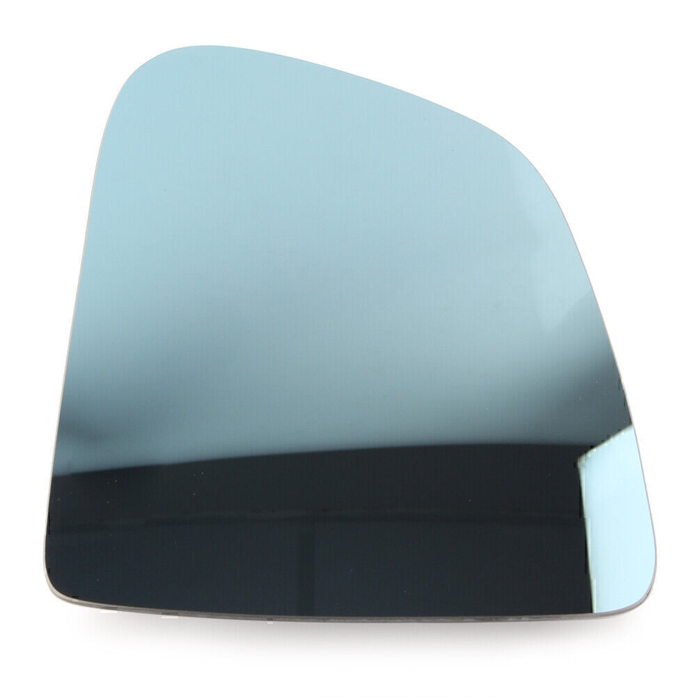 Fit for Tesla for Model Y 1x Left Side Blue Lens Heating Waterproof Car Rearview Mirror