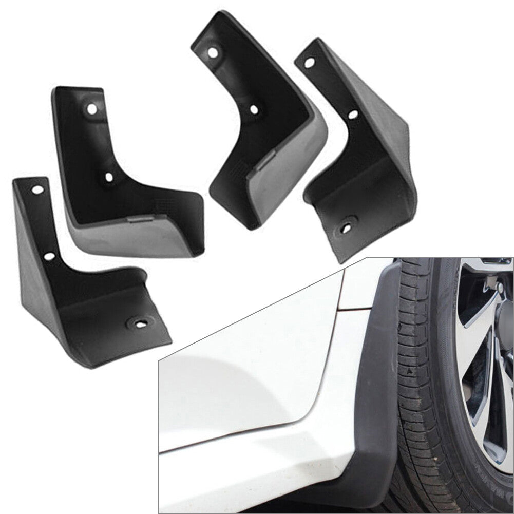 4pcs Splash Guards Full Set Front Rear 2013-2015 Fit for Nissan Altima Mud Flaps