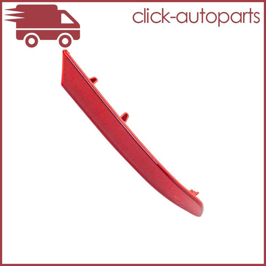Rear Bumper Reflector Left Red Plastic Fits 2018-2021 X3 G01 G08 Replacement Q